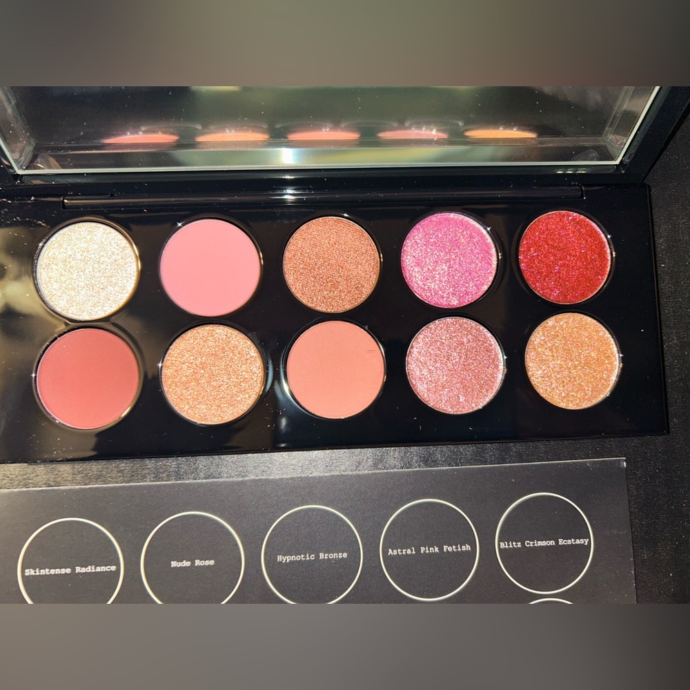 Pat McGrath Sunlit Seduction Palette